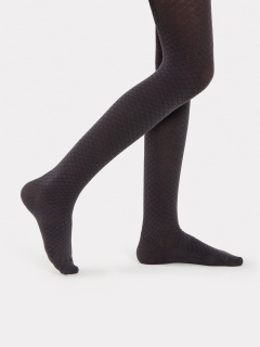 Колготки Mark Formelle 700K-2392/B1-23700K-1 графитовый_рис.2392 - фото 3