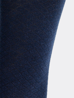 Колготки Mark Formelle 700K-2392/B1-23700K-1 т.синий_рис.2392 - фото 4