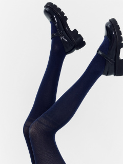 Колготки Mark Formelle 700K-2393/B1-23700K-1 т.синий_рис.2393 - фото 3