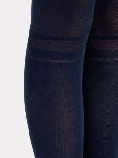 Колготки Mark Formelle 700K-2393/B1-23700K-1 т.синий_рис.2393 - фото 2