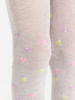 Колготки Mark Formelle 700K-2721/B2-24700K св.серый_меланж_рис.2721 - фото 2