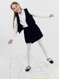 Колготки Mark Formelle 700K-2796/B1-24700K-1 белый_рис.2796 - фото 5