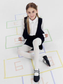 Колготки Mark Formelle 700K-2796/B1-24700K-1 белый_рис.2796 - фото 3