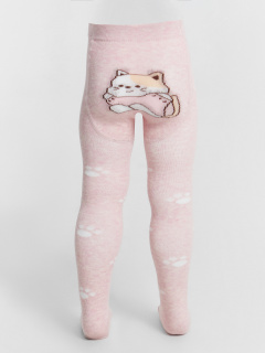 Колготки Mark Formelle 700K-2800/B0-24700K розовый_меланж_рис.2800 - фото 1