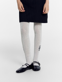 Колготки Mark Formelle 700K-2805/B2-24700K св.серый_меланж_рис.2805 - фото 1