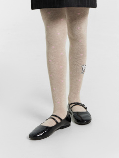 Колготки Mark Formelle 700K-2947/B2-25700K бежевый_меланж_рис.2947 - фото 4