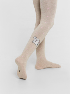 Колготки Mark Formelle 700K-2947/B2-25700K бежевый_меланж_рис.2947 - фото 2