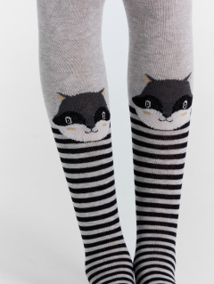 Колготки Mark Formelle 700K-2950/B1-24700K-1 св.серый_меланж_рис.2950 - фото 3