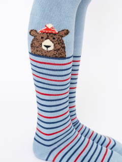 Колготки Mark Formelle 702K-1098/B2-22702K туман_рис.1098 - фото 3