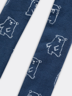 Колготки Mark Formelle 702K-1483/B0-22702K-1 джинсовый_рис.1483 - фото 2