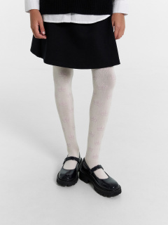 Колготки Mark Formelle 708K-1314/B3-21708K-3 зефирный_рис.1314 - фото 3