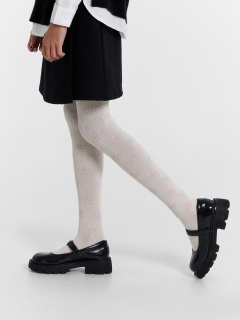 Колготки Mark Formelle 708K-1314/B3-21708K-3 зефирный_рис.1314 - фото 1