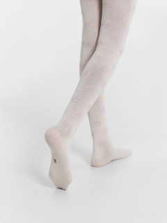 Колготки Mark Formelle 708K-1314/B3-21708K-3 зефирный_рис.1314 - фото 5