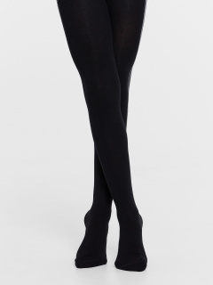 Колготки Mark Formelle 708K-748/B1-22708K-1 черный_серебряный_люрекс_рис.748 - фото 4