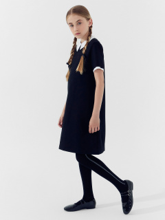 Колготки Mark Formelle 708K-748/B2-22708K-1 черный_серебряный_люрекс_рис.748 - фото 3