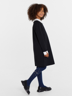 Колготки Mark Formelle 713F-1265/B3-23713F т.синий_корона_000К_Трафаретная_печать_Пресс_Фольг - фото 2