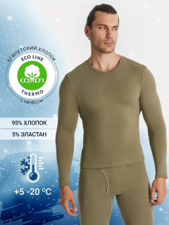 Майка Mark Formelle 721466/22/2640Ц-5 хаки - фото 1