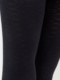 Колготки Mark Formelle 727PA-1715/B2-21727PA черный_000К_Крашение_полиамид.изделий_(колготки) - фото 4