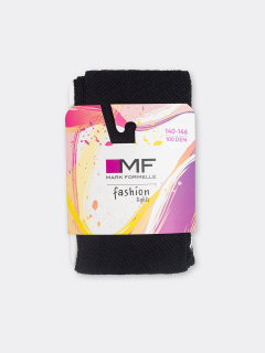 Колготки Mark Formelle 727PA-1715/B2-21727PA черный_000К_Крашение_полиамид.изделий_(колготки) - фото 3