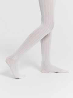 Колготки Mark Formelle 727PA-2838/B3-24727PA белый_000К_Крашение_полиамид.изделий_(колготки) - фото 5