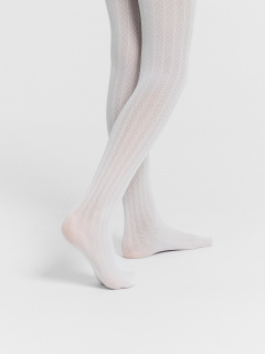 Колготки Mark Formelle 727PA-2838/B3-24727PA белый_000К_Крашение_полиамид.изделий_(колготки) - фото 2