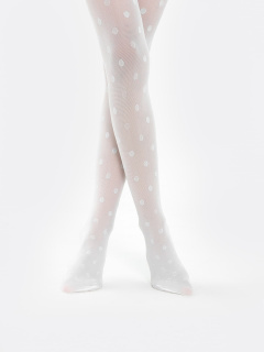 Колготки Mark Formelle 728PA-1949/B3-22728PA белый_000К_Крашение_полиамид.изделий_(колготки) - фото 1