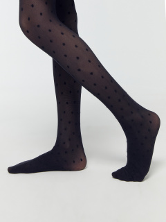 Колготки Mark Formelle 728PA-1950/B2-22728PA черный_000К_Крашение_полиамид.изделий_(колготки) - фото 2