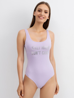 Купальник Mark Formelle 762201-1/22/20338Ц-10 лаванда_печать_2_сл_на_пол_(фольга) - фото 1