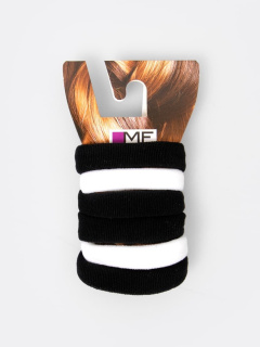 Резинка Mark Formelle 805K-376/22805K черный_белый_рис.376 - фото 1