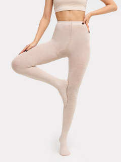 Колготки Mark Formelle 901K-439/22901K бежевый_меланж_рис.439 - фото 4