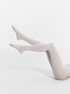 Колготки Mark Formelle 901K-439/22901K св.серый_меланж_рис.439 - фото 1