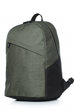 Рюкзак Galanteya 8824.25с505к45 хаки/черный - фото 1