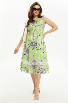 Платье Condra 10075 - фото 1