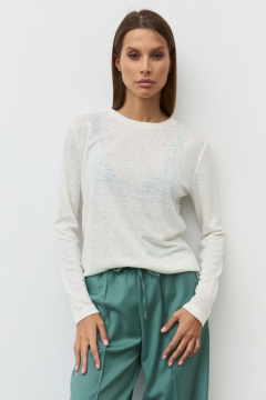 Джемпер Luitui R5084 молочный - фото 1