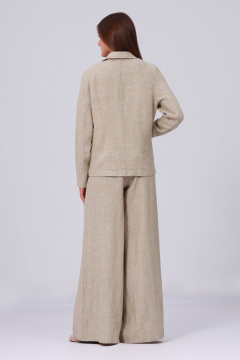 Жакет Полинушка 713б светлый - фото 4