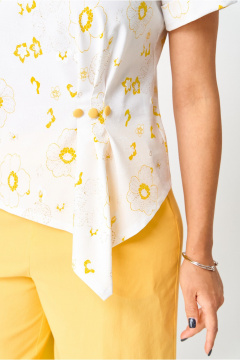 Блуза, брюки Angelina & Сo 1230 - фото 4