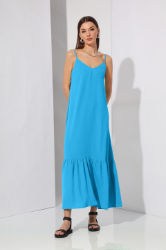 Платье N.O.W. 1267-1 - фото 1