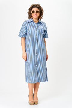 Платье Орхидея 1540 - фото 4