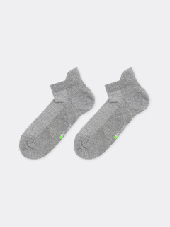 Носки Mark Formelle 102C-137/22102C-1 серый_меланж_рис.137 - фото 1