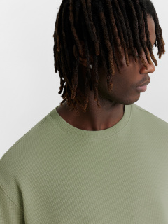 Футболка Mark Formelle 111938/24-4570Ц-24 зеленый_чай_декор - фото 2