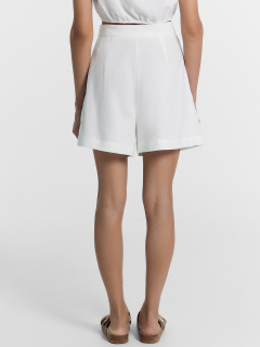 Шорты Mark Formelle 132340/24-27496Ц-9 белый - фото 3
