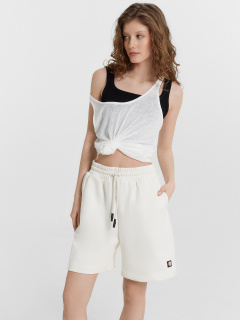 Шорты Mark Formelle 132359-1/24-27396Ц-7 св.молочный1_декор - фото 1