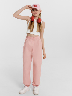 Брюки Mark Formelle 187840/24-32659Ц-9 серебристо_розовый - фото 1