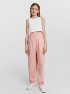 Брюки Mark Formelle 187840/24-32660Ц-9 серебристо_розовый - фото 5