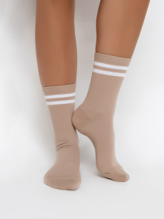 Носки Mark Formelle 217K-574/24217K-1 капучино_рис.574 - фото 1