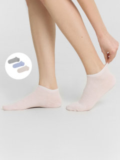 Носки Mark Formelle 306A-2003/223306A зефирный_св.лаванда_св.оливка_рис.2003 - фото 1