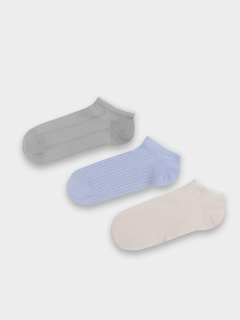 Носки Mark Formelle 306A-2003/223306A зефирный_св.лаванда_св.оливка_рис.2003 - фото 2