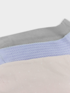 Носки Mark Formelle 306A-2003/223306A зефирный_св.лаванда_св.оливка_рис.2003 - фото 3