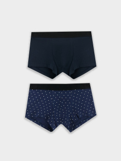 Трусы Mark Formelle 411215-2/24-4342П-5 треугольники_на_морском_неви - фото 2