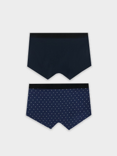 Трусы Mark Formelle 411215-2/24-4342П-5 треугольники_на_морском_неви - фото 3